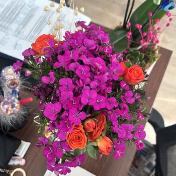 Sipariş Edilen Çiçek Aranjmanı Görsele Uymadığı İçin Kısmi İade Talebi