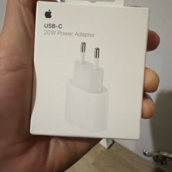 Teslim Edilmeyen Sipariş, Kırık Paket Ve Çalışmayan Adaptör