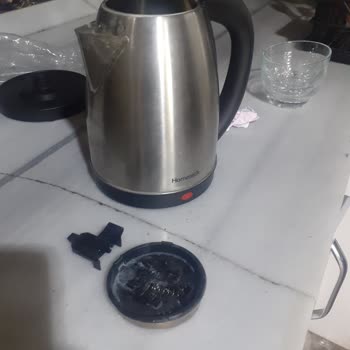 Garanti Kapsamındaki Kettle Ürüne Ücret Talebi Haksızdır
