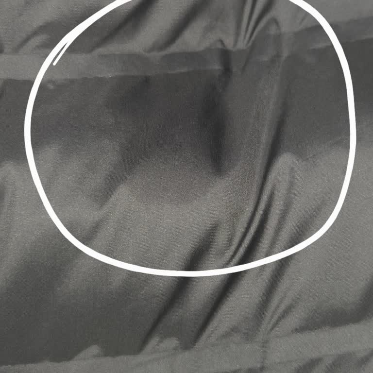 Zara Su Geçirmez Cekette Su Lekesi Sorunu