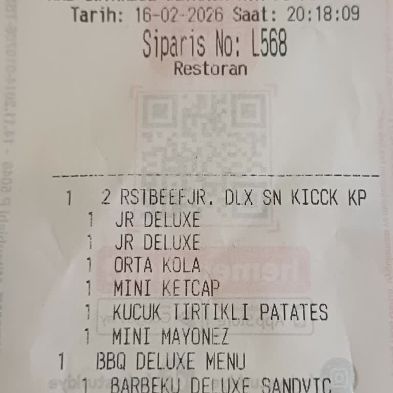 Arbys Şubesinde Islak Mendil Bulunmaması Hijyen Endişesi Yaratıyor