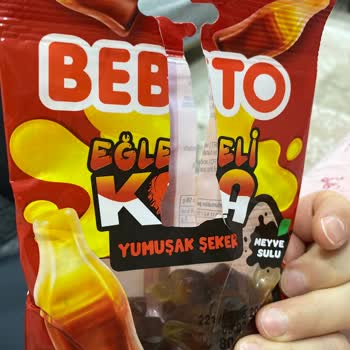 Jelibon Üründe Siyah Yabancı Parça: Sağlık Riski