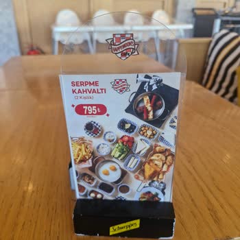 Menüdeki Küçük Yazı 795 TL’yi Yanıltıyor