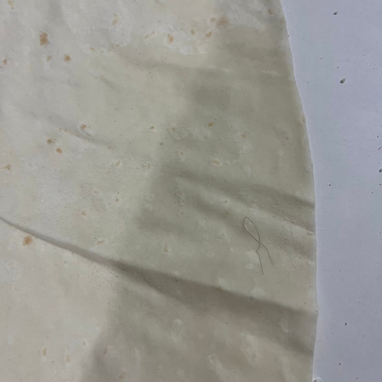 Paketli Yufkada Kıl Çıktı Ve Hijyen Süreçlerinin Soruşturulması Talebi