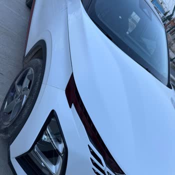 İki Aylık Servis Sonrası Boya Ton Farkı Ve Temizlik Eksikliği