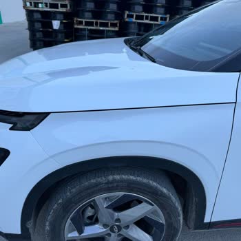 İki Aylık Servis Sonrası Boya Ton Farkı Ve Temizlik Eksikliği