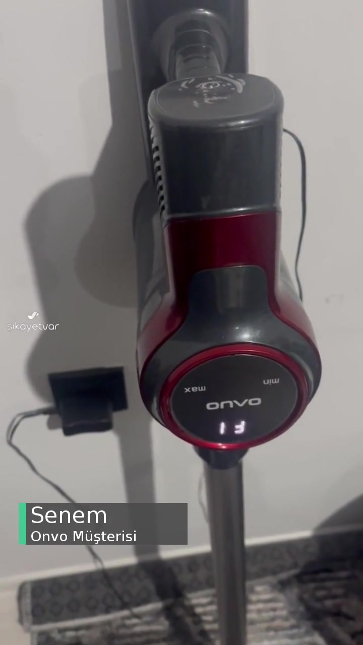 Onvo Değişim Talebi F1 Hatası videonun kapak resmi