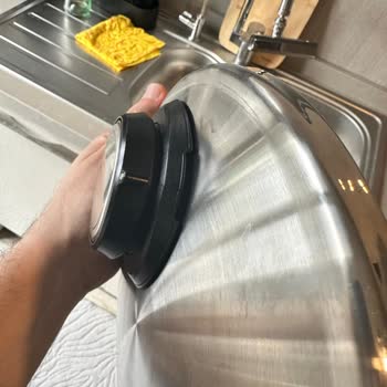 Kırılan Pişirme Valfi Ve Gallery Crystal’ın Kaba Tutumu