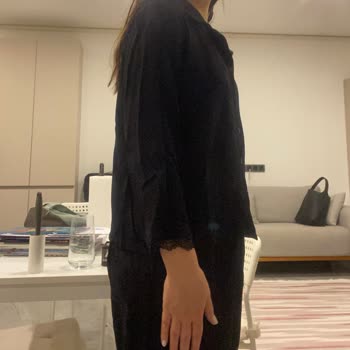 Yıkama Talimatına Uyumlu Şekilde Yıkanan Pijama Takımının Çekme Ve Küçülme Sorunu Ve İade Talebi