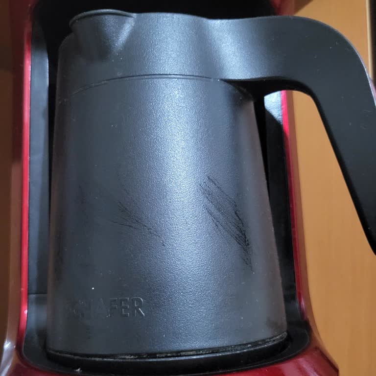 Schafer Kahvecim Cezve Parçası Temini Zorluğu