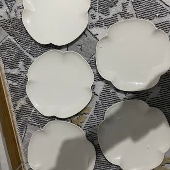 Schafer Piazza Avm Şanlıurfa Mağazasından Yanlış Ve Kırık Çeyiz Seti Teslimatı