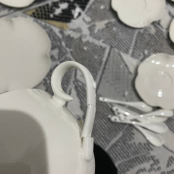 Schafer Piazza Avm Şanlıurfa Mağazasından Yanlış Ve Kırık Çeyiz Seti Teslimatı