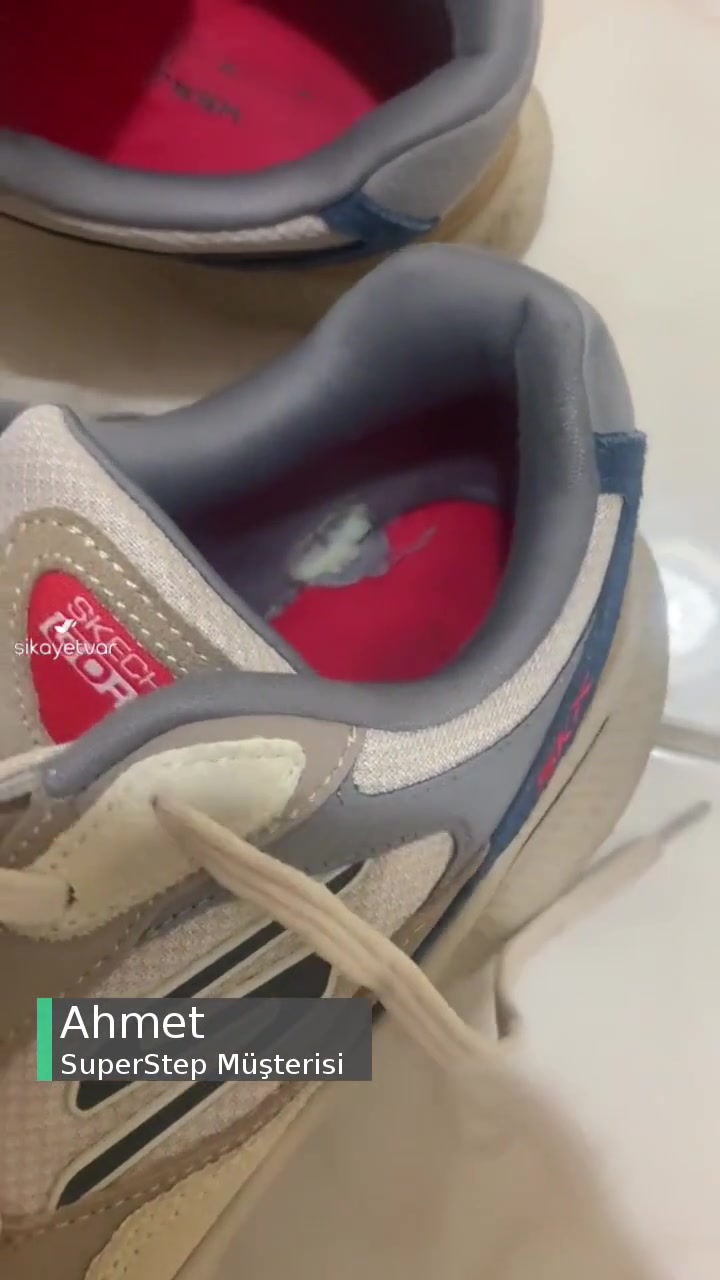 SuperStep Ürünün Arkasında Durmuyor videonun kapak resmi