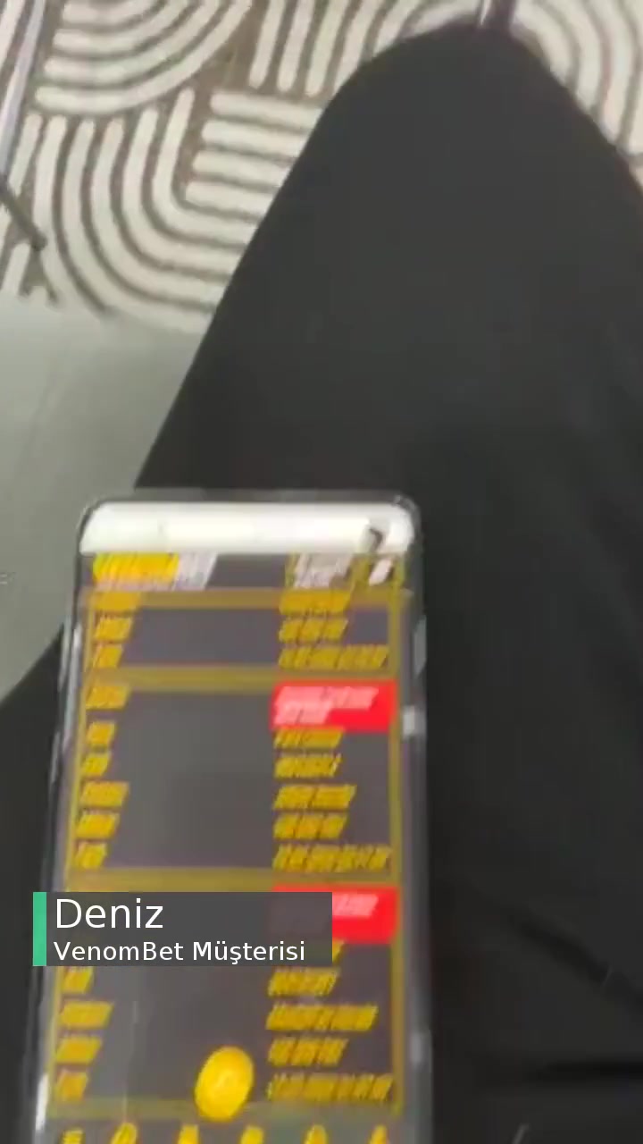 Venombet Bakiye Silme! videonun kapak resmi