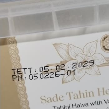 Tunas Helvada Hijyen Sorunu!