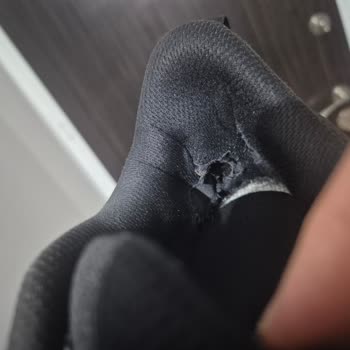 Puma Ayakkabısının Kısa Sürede Bozulması Ve Değişim Reddi