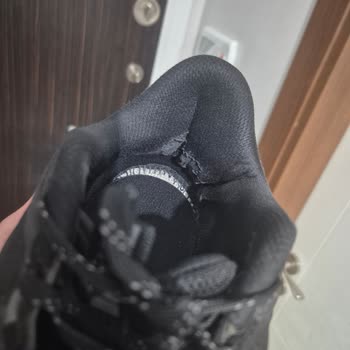 Puma Ayakkabısının Kısa Sürede Bozulması Ve Değişim Reddi