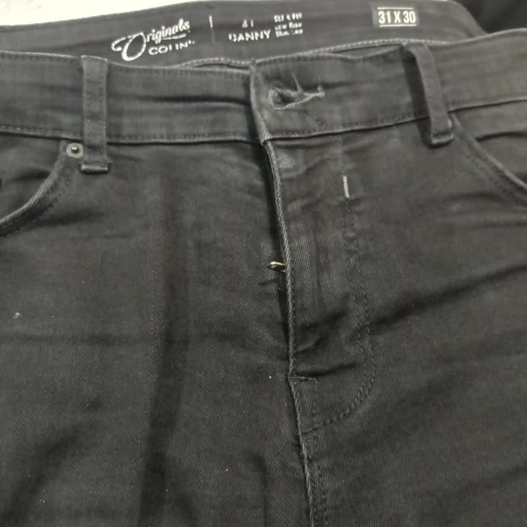 Renk Solması Olan Kot Pantolonun Haksız Garanti Reddi