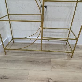 Tepe Home İki Ay Bekledim, Kırık Ve Eğik Ürün Teslim Edildi!