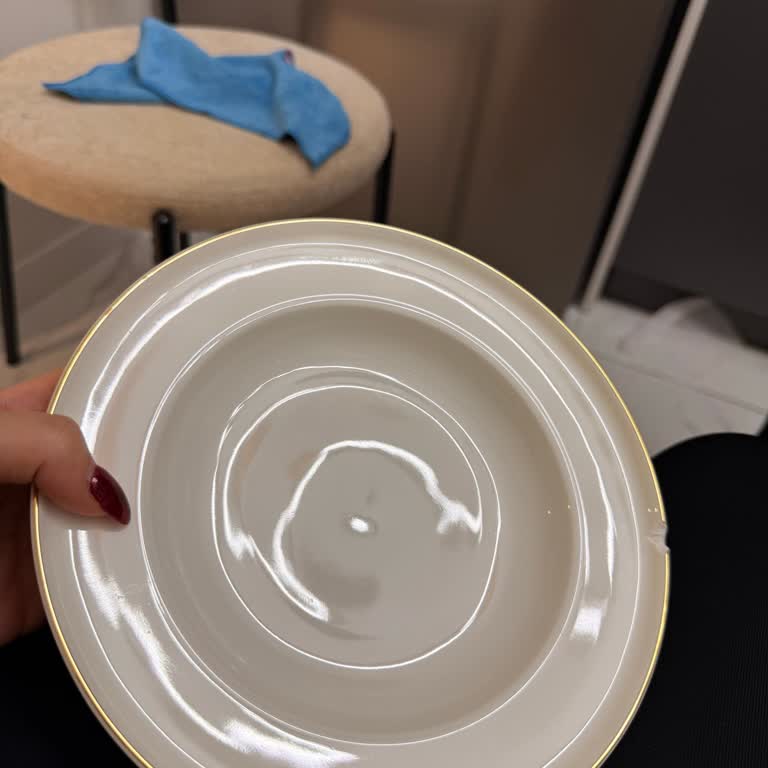 Kırık Çukur Tabak İçin Yeni Ürün Talebi Ve Hizmet Sorunu