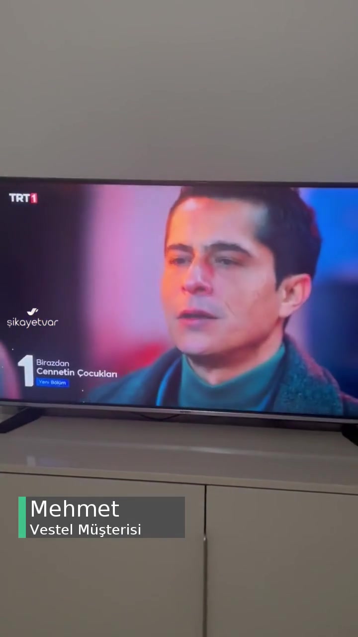Vestel Smart TV Bazı Kanallar Çalışıyor Bazı Kanallar Çalışmıyor! videonun kapak resmi