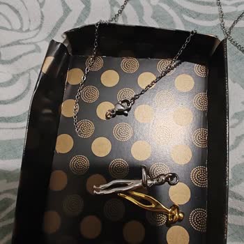 Swaroza'dan Kırık Zincirli Kolye Ve Cevapsız Şikayet