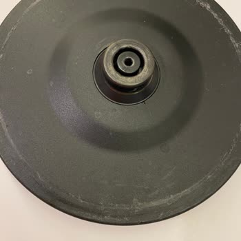 Tefal Alt Kısmında Erime Oluyor, Alt Tablası Zarar Görüyor, Belirgin Şekilde Plastik Kokusu Geliyor