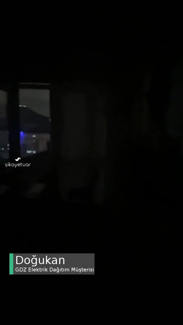 Gdz Elektrik Dağıtım Elektrik Kesintisi videonun kapak resmi