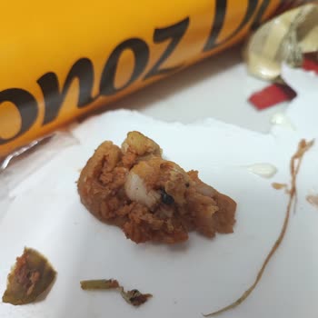 Trendyol’da Döner Siparişinde Gecikme, Kalitesiz Ürün Ve İade Talebi