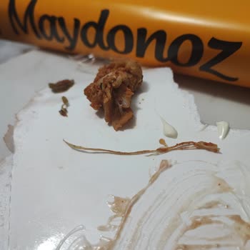 Trendyol’da Döner Siparişinde Gecikme, Kalitesiz Ürün Ve İade Talebi