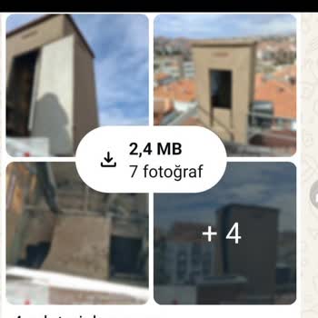 Turkcell Baz İstasyonunun Çatıdaki Gürültü Ve Hasar Nedeniyle Sökülmesi Talebi