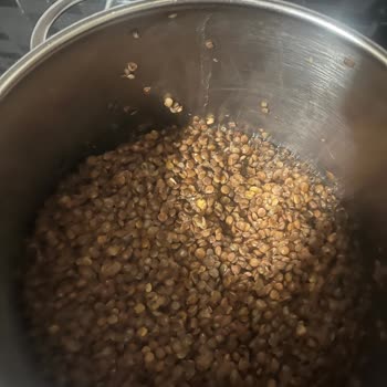 Yayla Bakliyat Mercimekler Kesinlikle Pişmedi