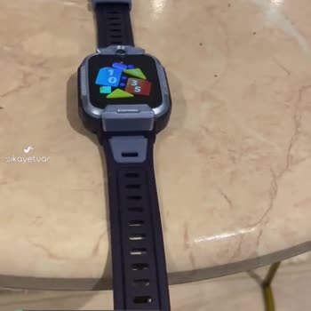 Xiaomi Çocuk Saati Kapanma Sorunu