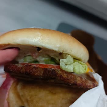 Yanlış Ve Eksik Burger King Siparişi İçin Tam İade Ve Açıklama Talebi