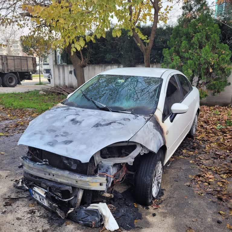 Yangın Sonucu Perte Çıkan Aracımın Kasko Tazminatı Şeker Sigorta’dan Ödenmedi