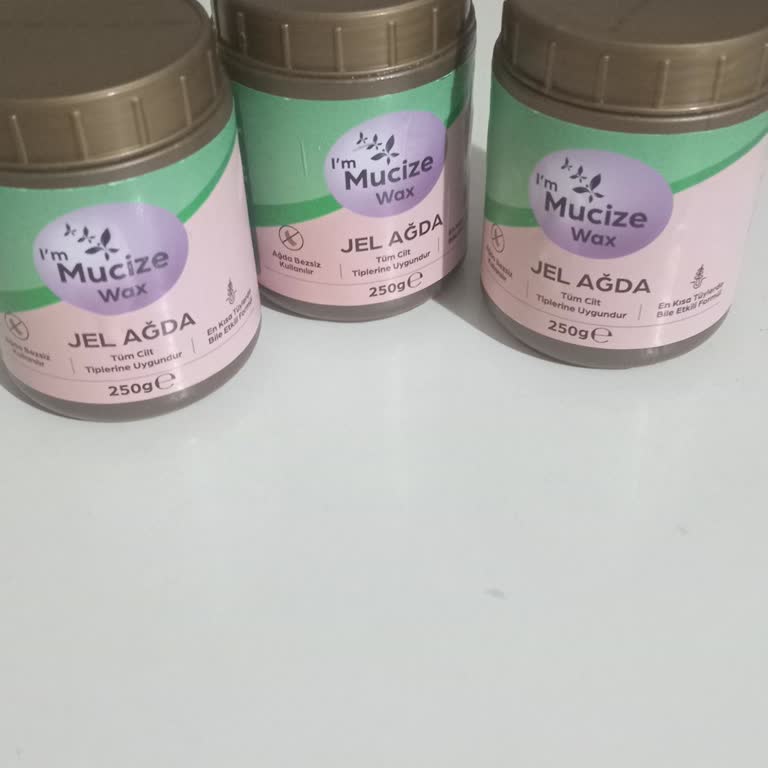 Mucizejelwax.com Ürünün Tanıtımda Vaat Edilenle Hiçbir İlgisi Yok