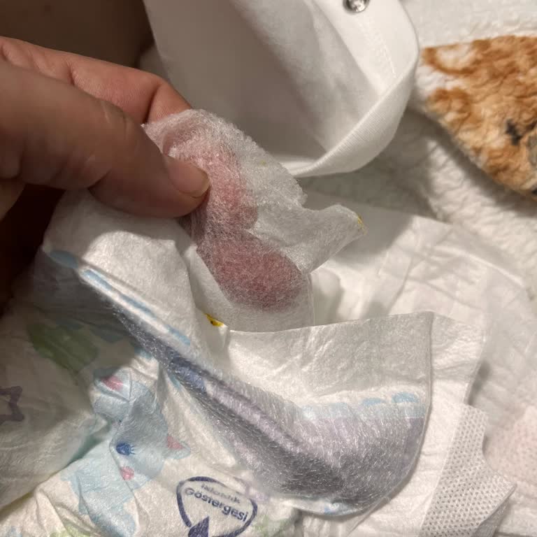 Molfix Ultra Advantage Bezlerinde Parçalanma Ve Bebek Cilt Tahrişi