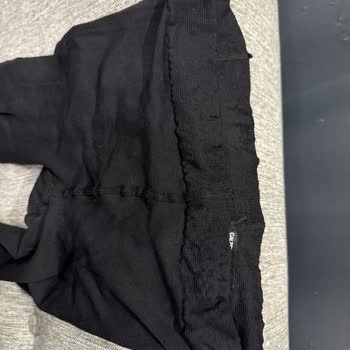 Calzedonia Ürünleri Tek Kullanımda Bozuldu, Tam İade Talebi