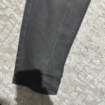 U.S. Polo Assn. Yıkanan Pantolonlarda Kalite Sorunu ve Haksız Red