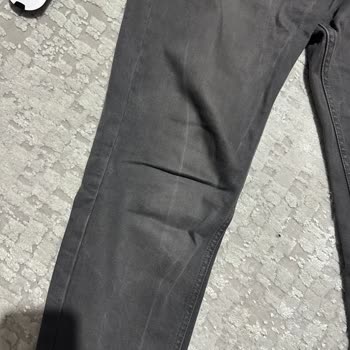 U.S. Polo Assn. Yıkanan Pantolonlarda Kalite Sorunu ve Haksız Red