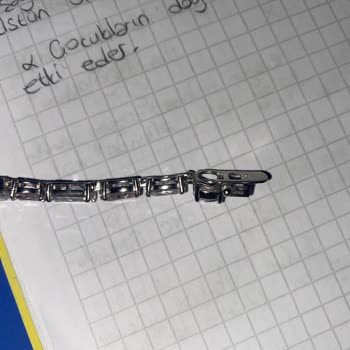 Aynı Noktadan Sürekli Kırılan Bileklik İçin İade Talebi