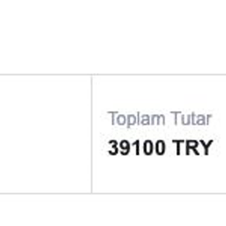 ETS Ve Jolly Arasındaki Fiyat Farkı Mağduriyetim