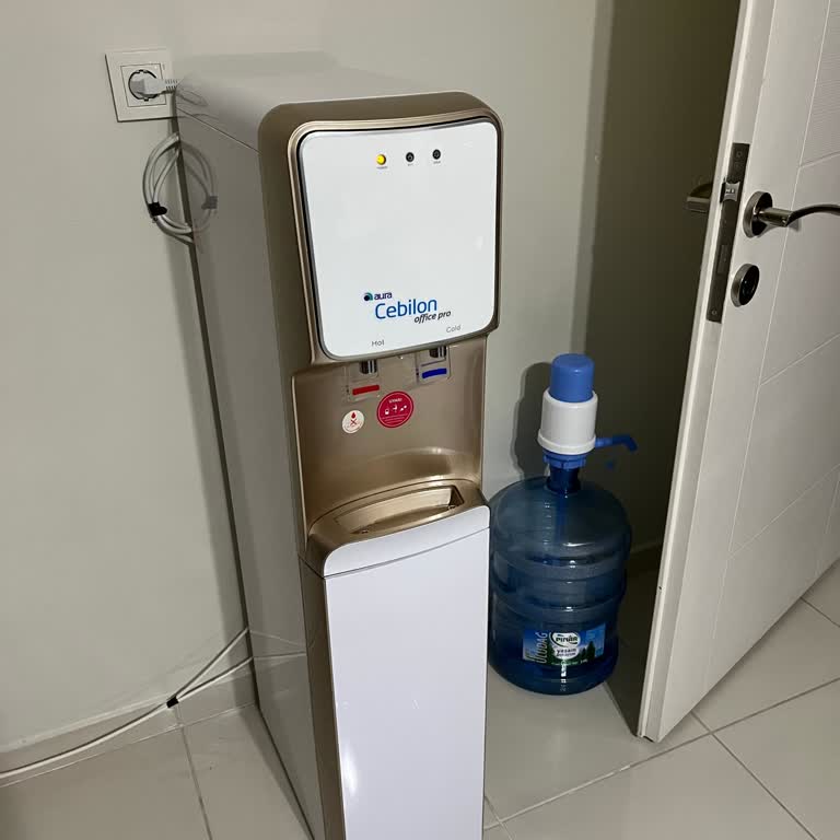 İhlas Aura Cebilon Office Pro’da Soğuk Su Sıcak Çıkıyor Ve Servis Çözüm Sunamıyor