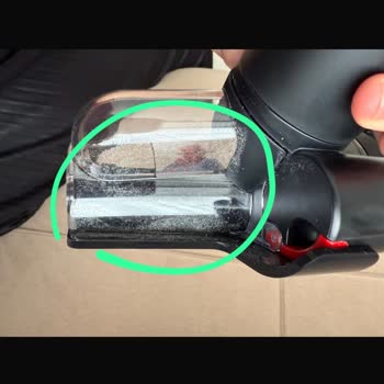 Koltuk Başlığındaki Açıklık Nedeniyle Toz Birikmesi Ve Acil Değişim İsteği