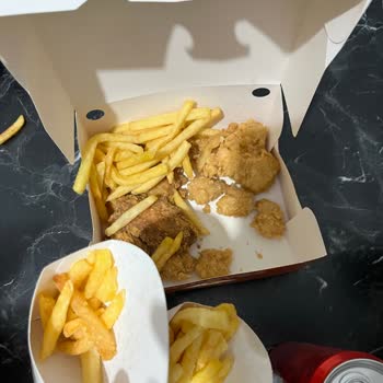 Yemeksepeti'nden Eksik ve Kalitesiz Sipariş, İade Reddi Ve Yetersiz Müşteri Hizmeti