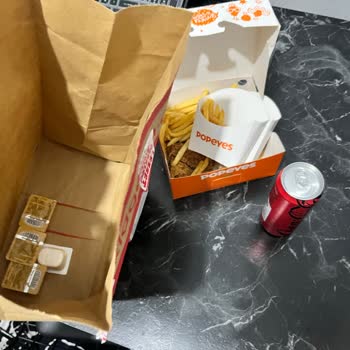 Yemeksepeti'nden Eksik ve Kalitesiz Sipariş, İade Reddi Ve Yetersiz Müşteri Hizmeti