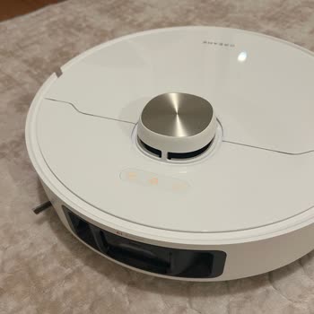 Arızalı Dreame L40s Pro Robot Süpürge Ve İade Reddi