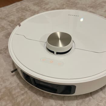 Arızalı Dreame L40s Pro Robot Süpürge Ve İade Reddi