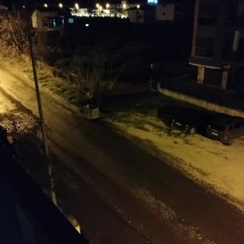 Aydem Perakende Sokak Aydınlatması Yaklaşık 7 Gündür Yanmıyor