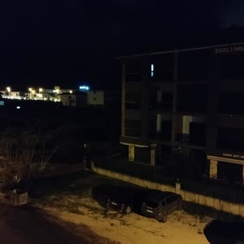 Aydem Perakende Sokak Aydınlatması Yaklaşık 7 Gündür Yanmıyor